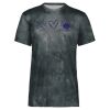 222696 Youth Cotton-Touch Poly T-Shirt Thumbnail