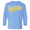 5400B Youth Heavy Cotton Long Sleeve Thumbnail