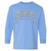 5400B Youth Heavy Cotton Long Sleeve Thumbnail