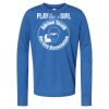 3513Y Youth Extra Soft Tri-blend Long Sleeve Thumbnail