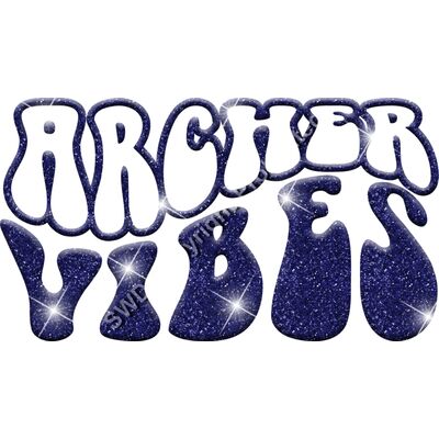 GLT98 BLUE GLITTER Thumbnail