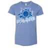 3413Y Youth Extra Soft Tri-blend Tee Thumbnail