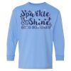 5400B Youth Heavy Cotton Long Sleeve Thumbnail