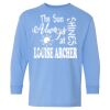 5400B Youth Heavy Cotton Long Sleeve Thumbnail