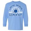5400B Youth Heavy Cotton Long Sleeve Thumbnail