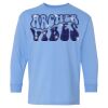 5400B Youth Heavy Cotton Long Sleeve Thumbnail