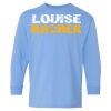 5400B Youth Heavy Cotton Long Sleeve Thumbnail