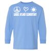 5400B Youth Heavy Cotton Long Sleeve Thumbnail