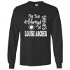 2400 Adult Ultra Cotton Long Sleeve T-Shirt Thumbnail