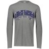 3075 Adult Extra Soft Tri-Blend Longsleeve Thumbnail