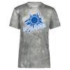 222696 Youth Cotton-Touch Poly T-Shirt Thumbnail