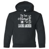 18500B Youth Heavy Blend Hooded Sweatshirt Thumbnail