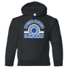 18500B Youth Heavy Blend Hooded Sweatshirt Thumbnail