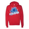 3719 Unisex Sponge Fleece Hoodie Thumbnail