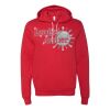 3719 Unisex Sponge Fleece Hoodie Thumbnail