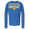 3513Y Youth Extra Soft Tri-blend Long Sleeve Thumbnail