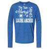 3513Y Youth Extra Soft Tri-blend Long Sleeve Thumbnail