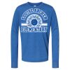 3513Y Youth Extra Soft Tri-blend Long Sleeve Thumbnail