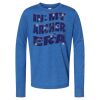 3513Y Youth Extra Soft Tri-blend Long Sleeve Thumbnail