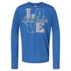 3513Y Youth Extra Soft Tri-blend Long Sleeve Thumbnail