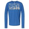3513Y Youth Extra Soft Tri-blend Long Sleeve Thumbnail