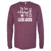 3513 Adult Extra Soft Tri-blend Long Sleeve Thumbnail